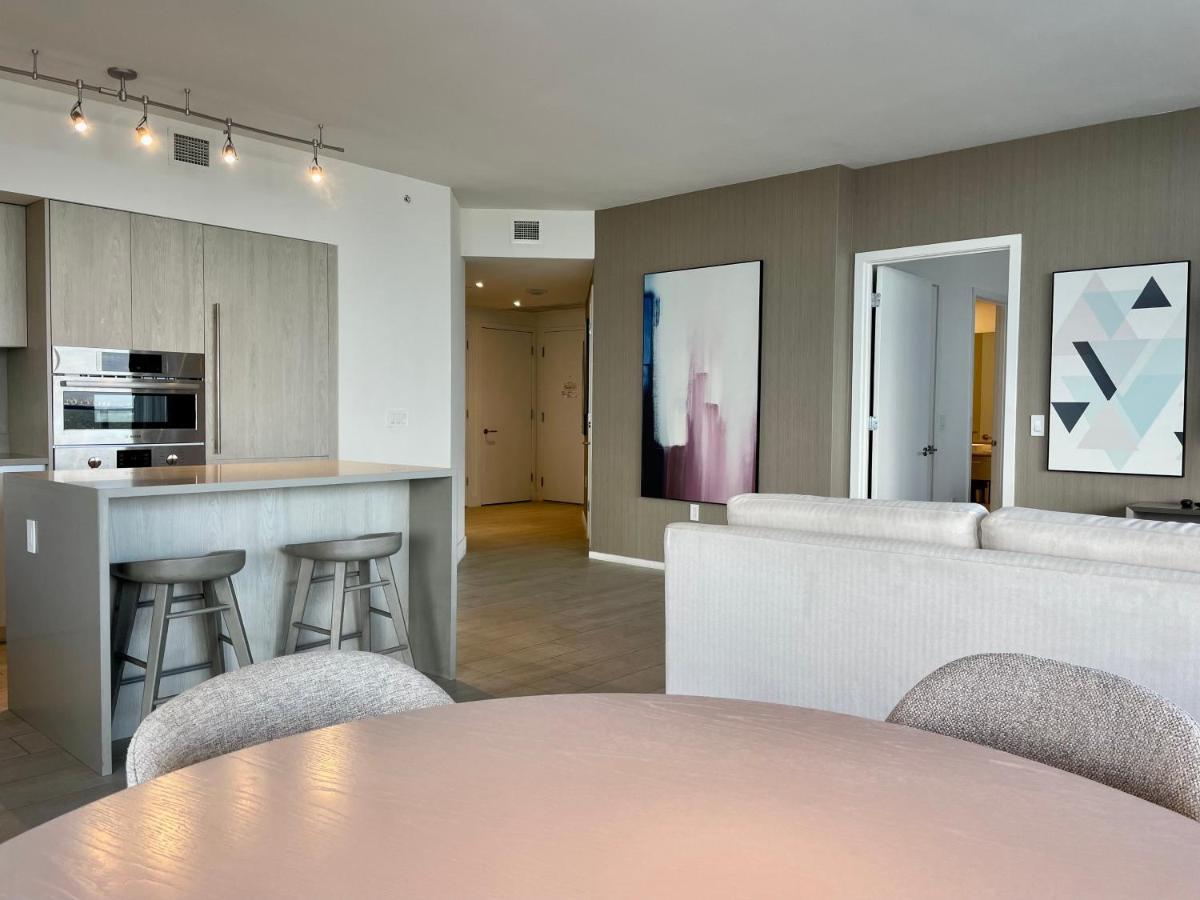 Hyde Beach House Lux Apartment Hollywood Eksteriør billede