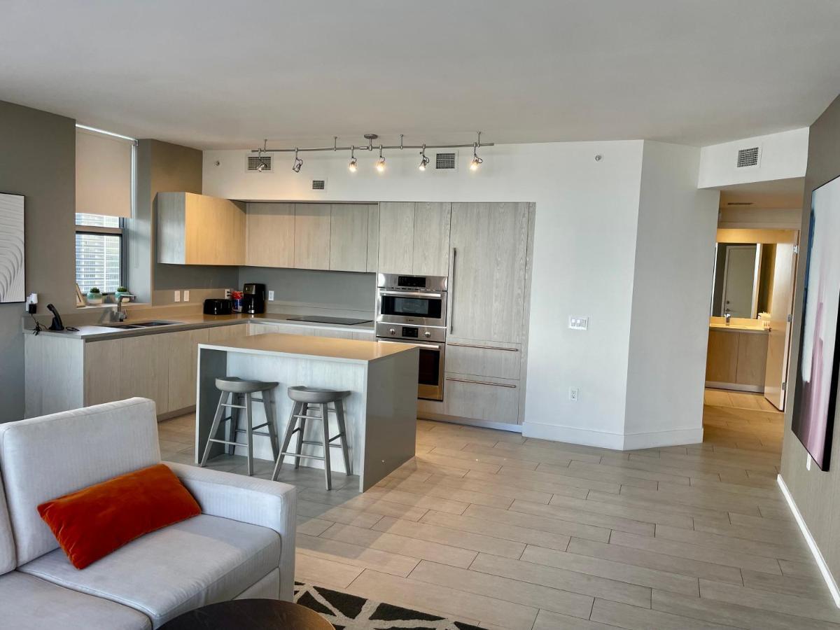Hyde Beach House Lux Apartment Hollywood Eksteriør billede