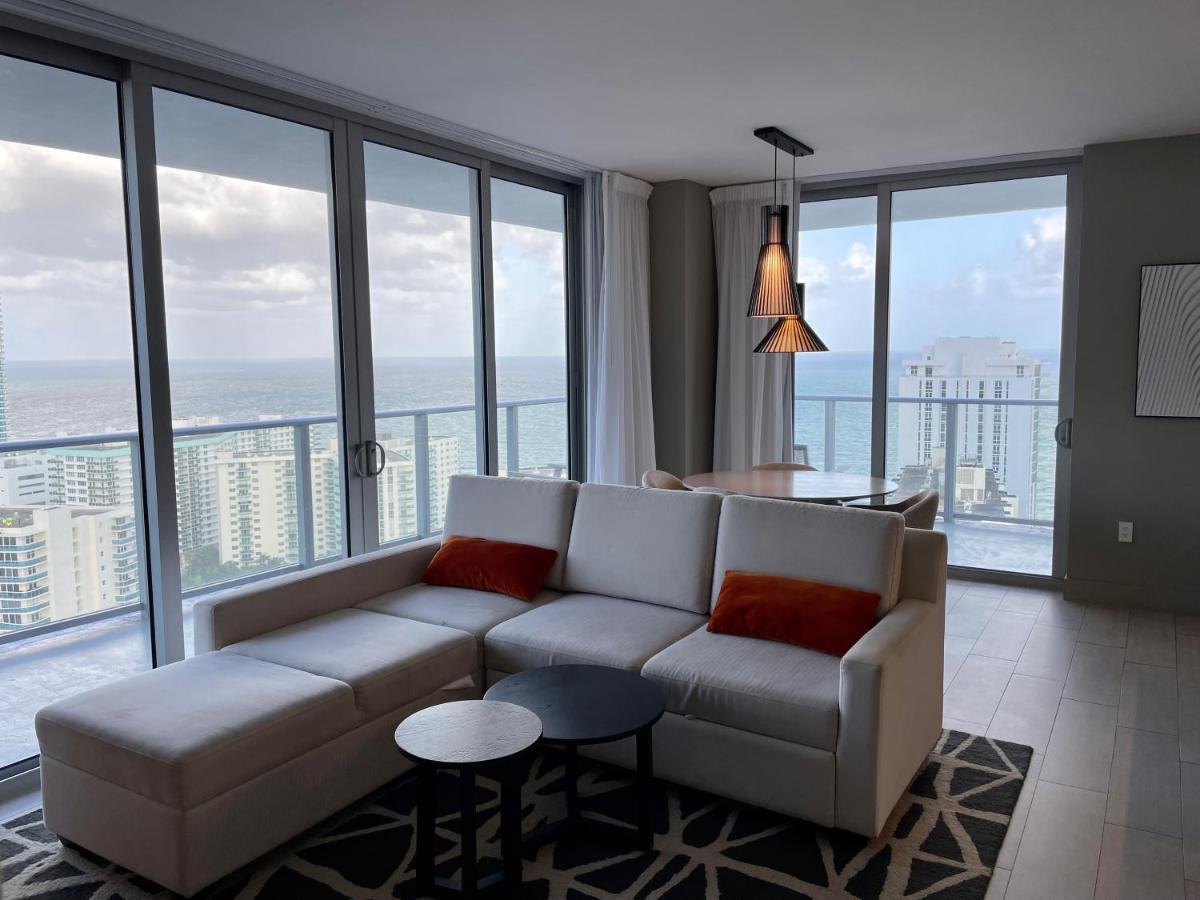 Hyde Beach House Lux Apartment Hollywood Eksteriør billede