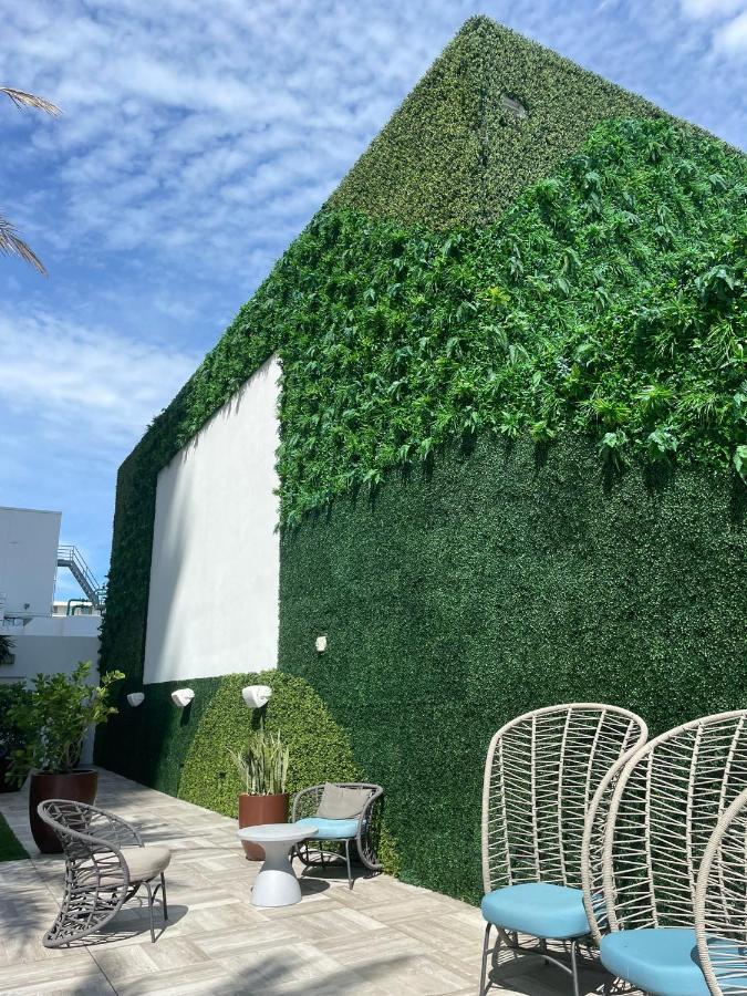 Hyde Beach House Lux Apartment Hollywood Eksteriør billede