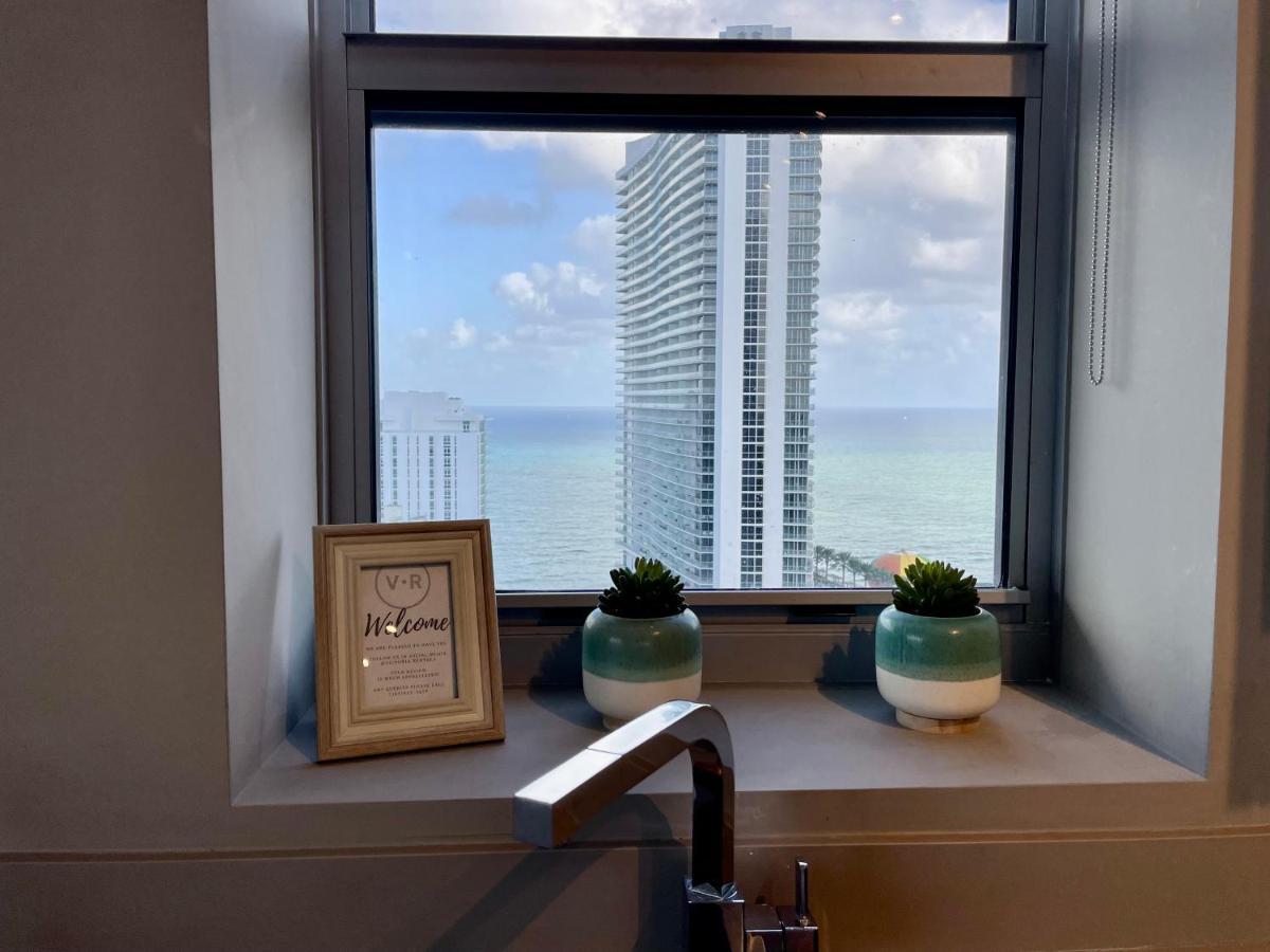 Hyde Beach House Lux Apartment Hollywood Eksteriør billede