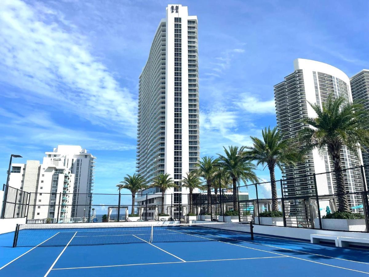 Hyde Beach House Lux Apartment Hollywood Eksteriør billede