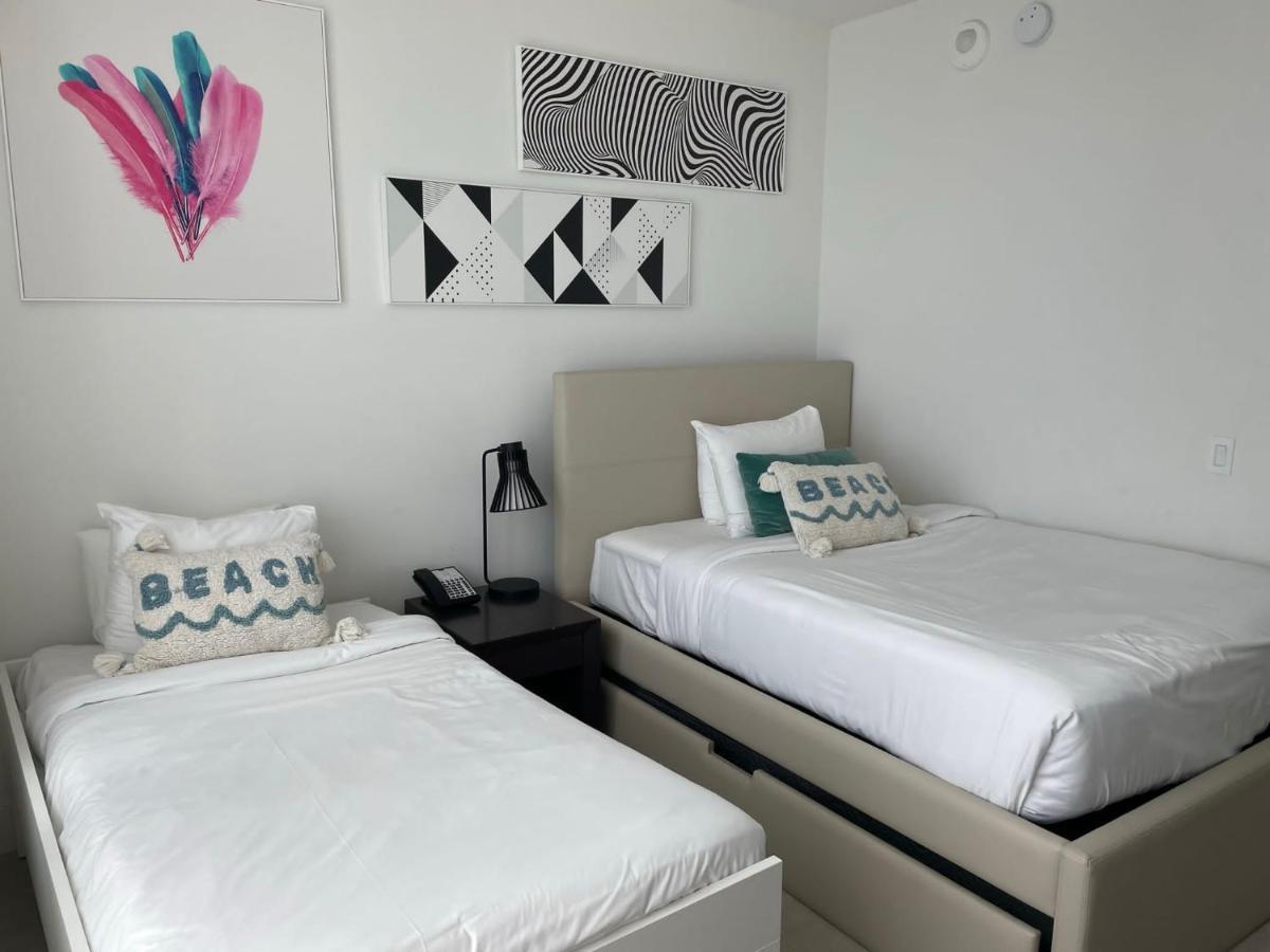 Hyde Beach House Lux Apartment Hollywood Eksteriør billede